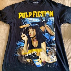 Pulp fiction tee